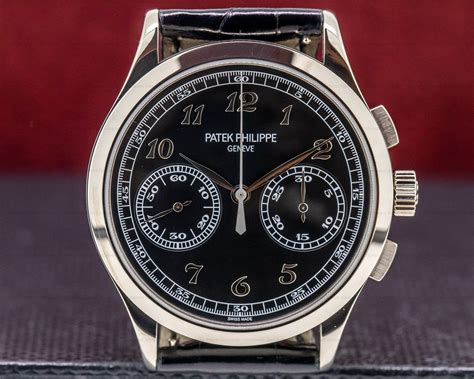 patek philippe chronograph ref 5170g 010|patek chronograph review.